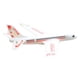 thumbnail image 1 of Avión de espuma para lanzamiento manual, divertido y ligero juguete para lanzar aviones de espuma. Rojo, 1 of 9