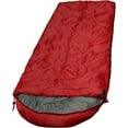 thumbnail image 5 of 10 Pack of Camping Lightweight Sleeping Bags – 3 Season Warm & Cool Weather – Outdoor Gear, Adults and Kids, Hiking, Waterproof, Compact, Sleep Bag Bulk Wholesale (10 Pack Mixed Colors), 5 of 6