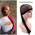 thumbnail image 5 of Hairweave Sleeve for Locs,Hair Weave Sleeve for Locs,Fashionable Design, 5 of 5