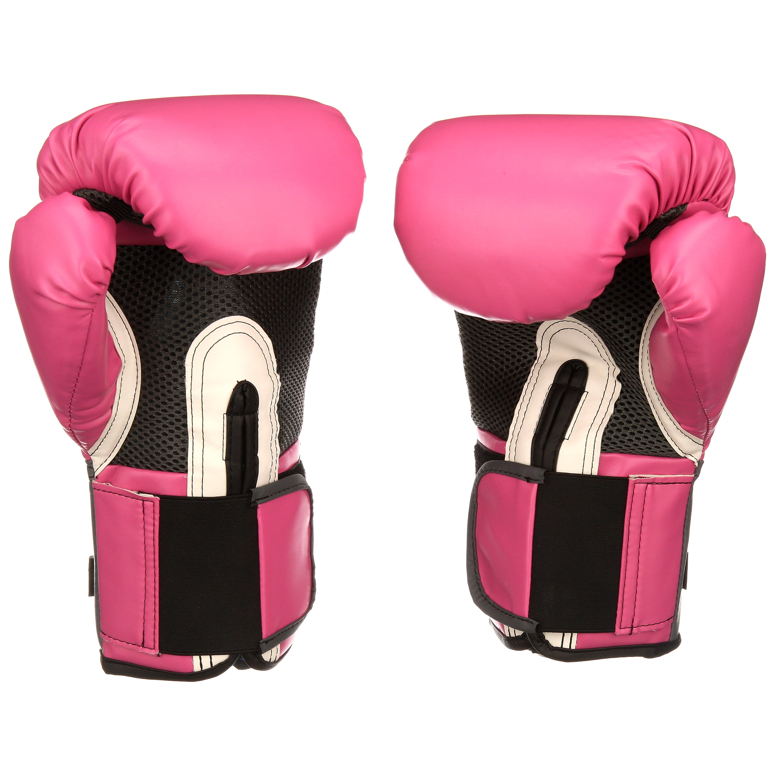 Aannames, aannames. Raad eens kook een maaltijd ouder Everlast 12 Oz. Pink Pro Style Boxing Gloves - Walmart.com