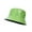 Green, variant on ZSQDM Bucket Hats for Men Women Leather Color Double Fisherman's Hat Women's Outdoor Sun Basin Hat Foldable Travel Hat Men Multicolor Optional Womens Bucket Hats