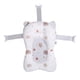 thumbnail image 1 of Coussin de bain pour bébé, flottant, antidérapant, réglable, respirant, blanc, 1 of 4