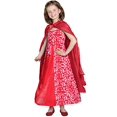 thumbnail image 2 of Princess Costume de Chaperon Rouge, 2 of 4