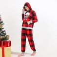 thumbnail image 4 of URMAGIC Family Christmas Pjs Matching Sets, Holiday Pajamas Xmas Jammies for Family or Couples, 4 of 13