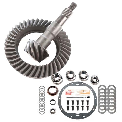 1 Pack Richmond Gear 69-0165-1 Ring and Pinion GM 8.5 8.6 4.10 Ring Ratio 
