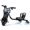 Black White, variant on Seipola Drift Trike, Kid Ride on Tricycles, Big Wheel Drifting Tricycle for Ages 8 , Ride-On Kids Tricycle with Adjustable Seat