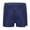 Navy Blue, variant on TiaoBug Girls Kids Gymnastic Shorts Ballet Dance Bottoms Shiny Rhinestones Tumbling Yoga Sports Shorts Blue 8