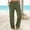 Army Green, variant on Wide Leg Pants for Women Elastic Waist Solid Color Flare Sweatpants Athletic Yoga Comfy Soft Sweat Pant with Pockets