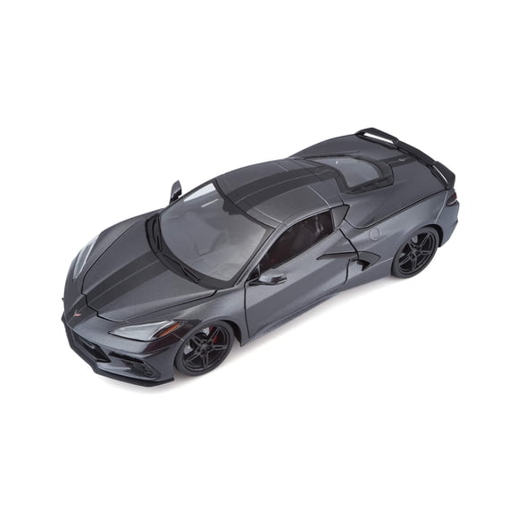 Coche fundido Maisto 1:18 2020 Chevrolet Corvette Stingray Z51