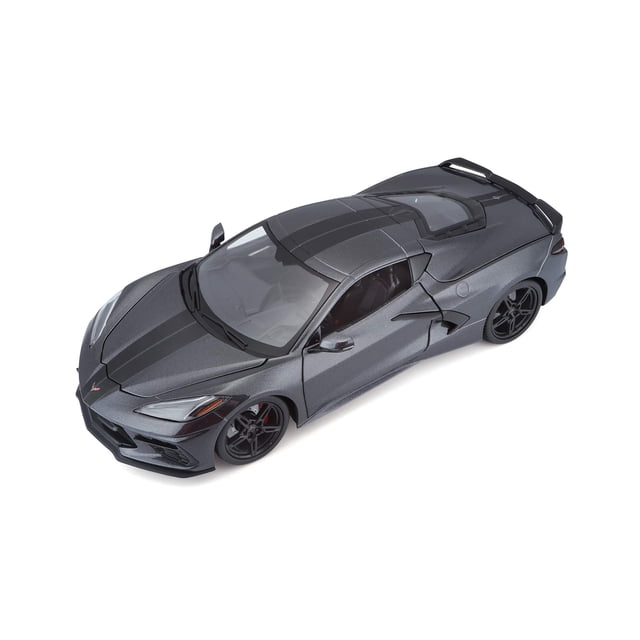 Coche fundido Maisto 1:18 2020 Chevrolet Corvette Stingray Z51