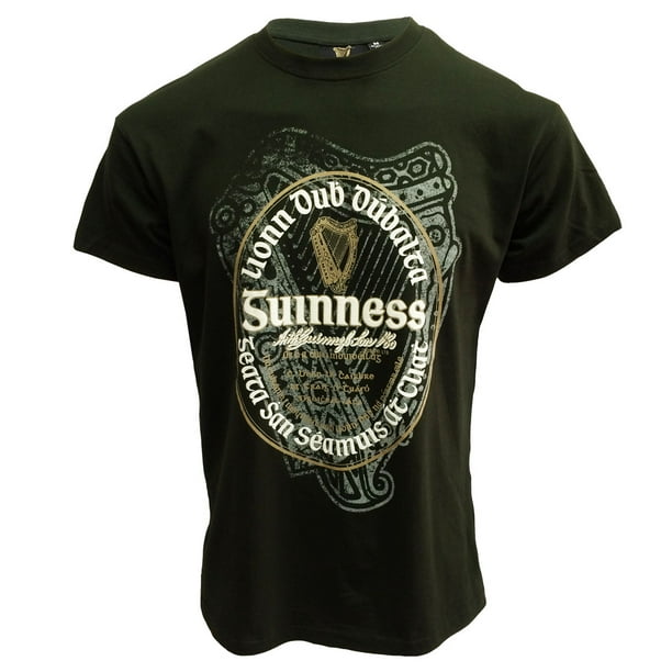 carner guinness t shirt