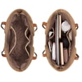 thumbnail image 4 of Bolso de mano Montana West MWC-118KH de cuero vegano para mujer, 4 of 6