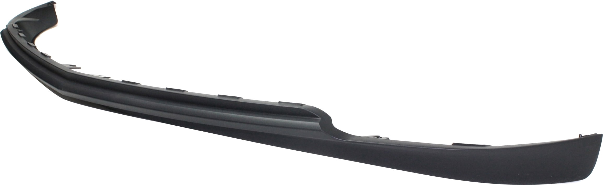 Replacement REPB017512 Valance Compatible with 2013-2017 Buick Enclave Front Lower Cover Extension Textured