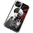 thumbnail image 3 of Skinit Anime Ken Kaneki Split iPhone 14 Plus Clear Case, 3 of 4