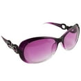 thumbnail image 3 of Oversized Vintage Sunglasses for Women, Polarized Oversized Fashion Vintage Eyewear for Driving Fishing - 100% UV Protection, 3 of 3