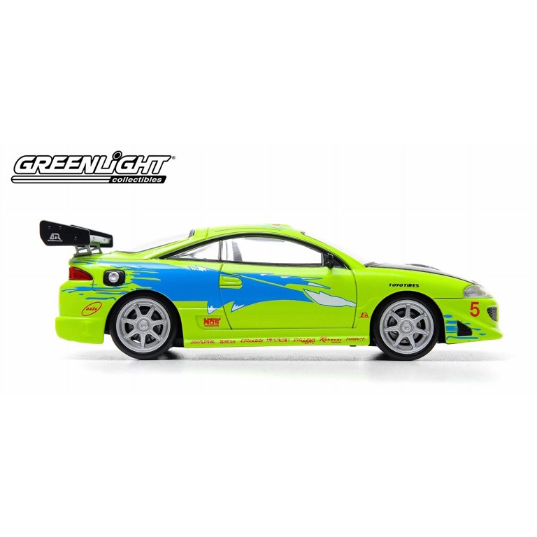 1995 Mitsubishi Eclipse \The Fast and The Furious\ - Walmart.com