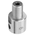 thumbnail image 3 of Piezas de máquina de mini torno, biela de portabrocas, biela de portabrocas inoxidable, piezas CNC, respuesta rápida, 3 of 9