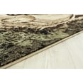 thumbnail image 2 of 23" x 86" Multicolor Polypropylene Runner Rug, 2 of 2