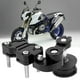 thumbnail image 2 of Ajustador de cadena, Tensor de cadena de motocicleta Rodillo tensor de cadena automático Tensor de motocicleta Uso conveniente, 2 of 9