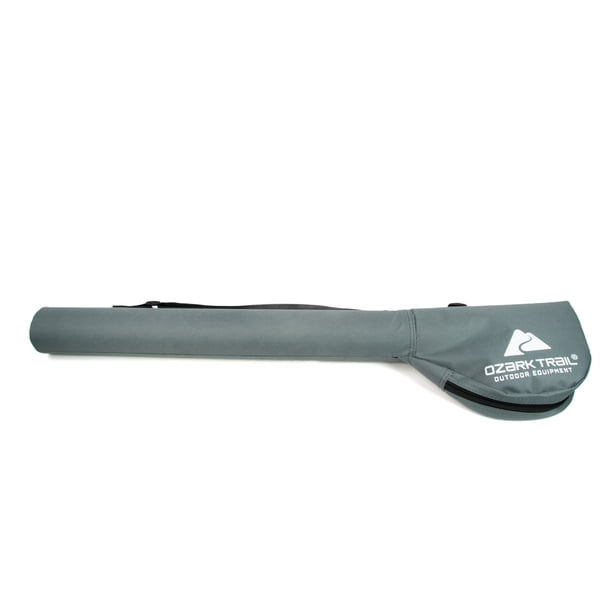 Ozark Trail 5WT 8ft Graphite Fly Fishing Rod Combo - Walmart