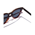 thumbnail image 3 of Hawkers - Polarized Bella Black Gold One Size UV400 Unisex Sunglasses, 3 of 6