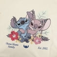 thumbnail image 5 of Lilo & Stitch Ohana Means Family 15.5-Inch Adult Canvas Tote Bag, 5 of 7