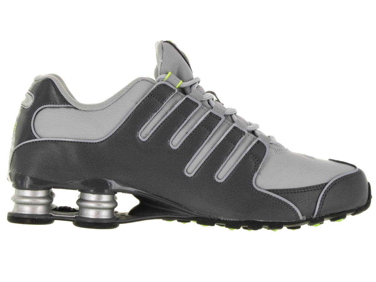 is nike shox good for running