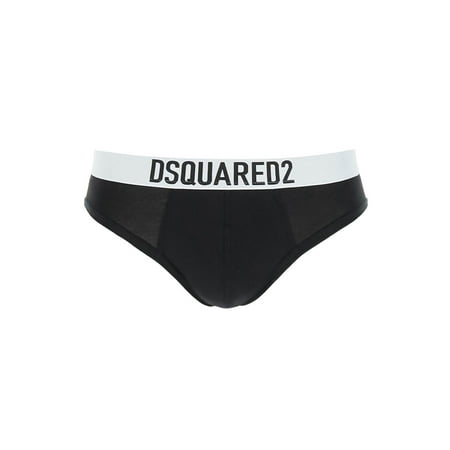 

Dsquared2 logo underwear brief