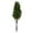 A, variant on 21.6 Inch Artificial Christmas Tree Stakes, UV Resistant Cedar Topiary with Ground Spike for Outdoor Decor, Faux Cypress Plants for Porch & Garden