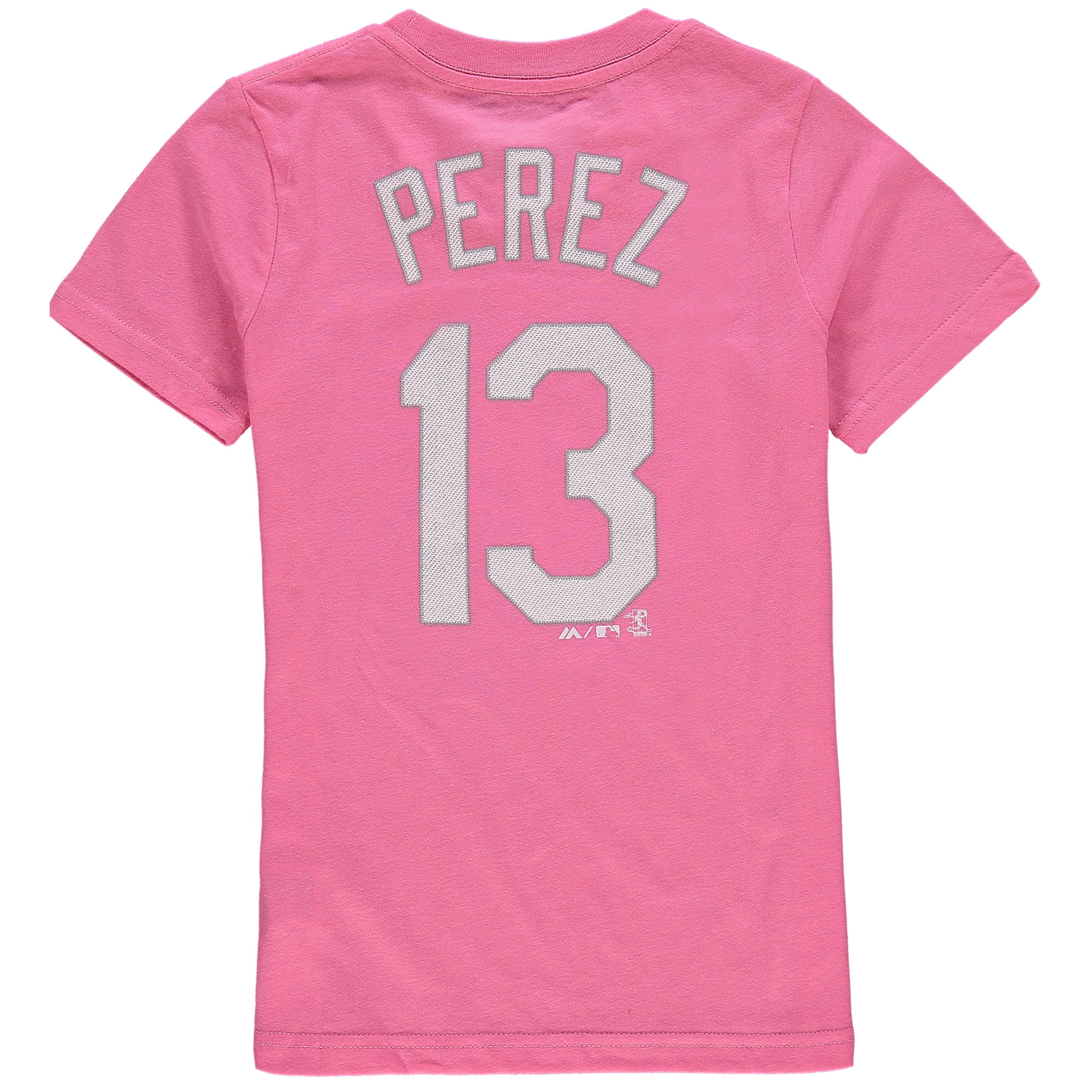 salvador perez youth jersey