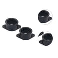 thumbnail image 3 of 2PCS Replacement for 74-75 Kawasaki KZ400 Carburetor Intake Manifold Boot Joint Carb Insulator Motorcycle Part, 3 of 6