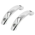 thumbnail image 1 of Marine Grab Handle,2Pcs Boat Grab Handle Stainless Steel Hand Rail Boat Handrail Elevated Design, 1 of 14