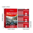 thumbnail image 2 of Tabletas efervescentes para parabrisas de coche Homonth, 2 of 13