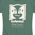 thumbnail image 3 of Pink Floyd - Division Bell Aztec - Women's Short Sleeve Graphic T-Shirt, 3 of 5