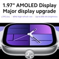 thumbnail image 3 of Reloj Inteligente Xiaomi Redmi Watch 4 Gris plata, 3 of 11