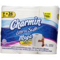 thumbnail image 1 of Papel higiénico Charmin Ultra Soft 9 rollos mega, 1 of 2