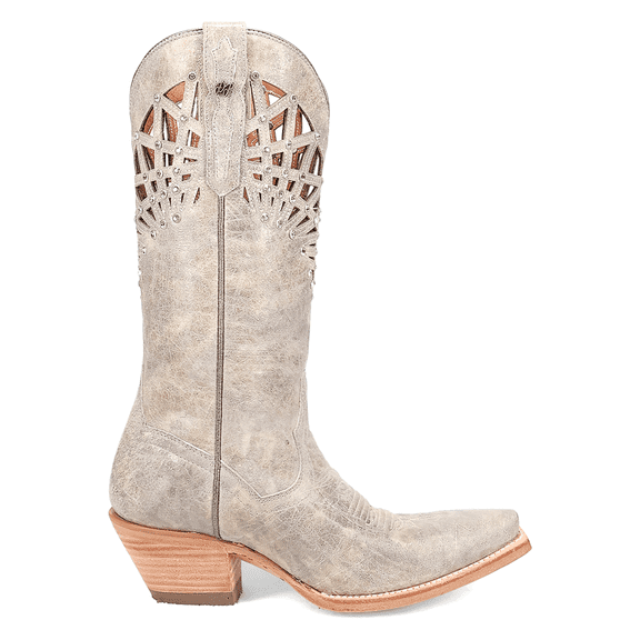Dan Post Women's Men's Miley Western Boot Snip Toe - DP7017 9 M US