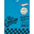 thumbnail image 2 of Hot Wheels Boys Tank Top and Shorts Set, 2-Piece, Sizes 4-10, 2 of 3