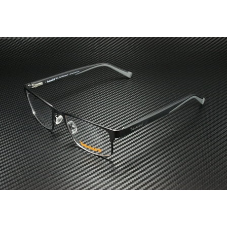 Timberland TB1594 009 Matte Gunmetal Clear Lens Metal 55 mm Men's Eyeglasses