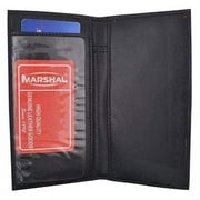 Basic PU Leather Checkbook Covers NEW COLORS