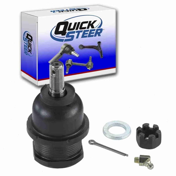 Quicksteer Front Upper Suspension Ball Joint compatible with Dodge Dart 1960-1976