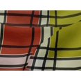 thumbnail image 4 of oneOone Viscose Jersey Fabric Madras Check Printed Fabric 1 Yard 60 Inch Wide, 4 of 5
