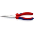 thumbnail image 1 of KNIPEX 26 15 200 SB Pinza de montaje (Pinzas de boca cigueña) Con fundas en dos componentes cromado 200 mm, 1 of 1
