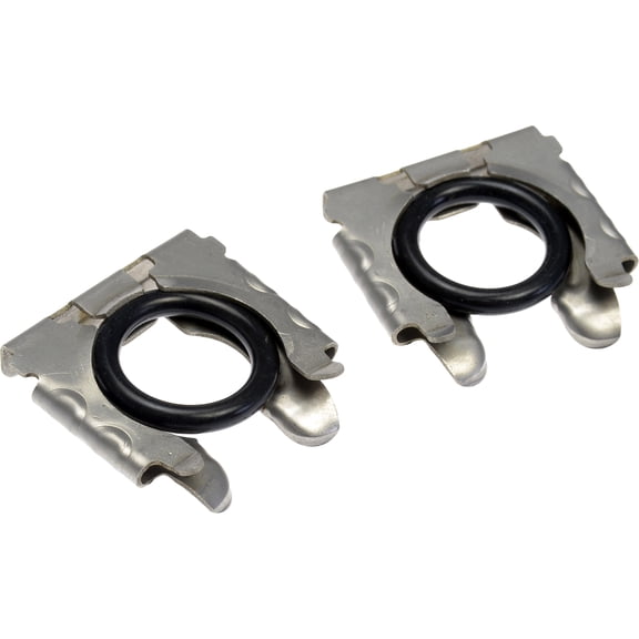 Dorman 66263 Coolant Hose Clamp Kit for Specific Ford / Lincoln Models