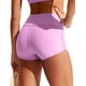 thumbnail image 2 of Shorts de baño CRZ YOGA tiro alto secado rápido 6.5 cm rosa XL, 2 of 3