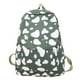 thumbnail image 2 of Mochila con estampado de vaca, moderna y de gran capacidad. Ideal para un look casual. Perfecta para estudiantes universitarios, viajes, oficina, gimnasio, etc. Material impermeable y, 2 of 9
