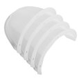 thumbnail image 2 of Shisuyan 4pcs Camera Rain Cover Gate Camera Cover Outdoor Camera Shielding Cover Camera Roof, 2 of 9