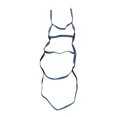 thumbnail image 4 of Boarding Rope Ladder, Foldable 5 Steps Strong Strength Boat Rope Ladder Bright Color  For Inflatable Boats For Canoes Blue,Red,Green, 4 of 8