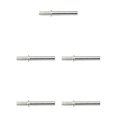 thumbnail image 1 of Scienceny Polishing Wheel Practical Convenient Cylinders Tool Professional Wheels Garden Daily Supplies Cylinder Usage Sandpaper Type2 NO2, 1 of 6