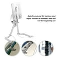 thumbnail image 3 of Quick Release Snap Davits Set, 304 Stainless Steel  Lock Davits System Marine Hardware Inflatable Boat Accessories for Yachts Boats, 3 of 8